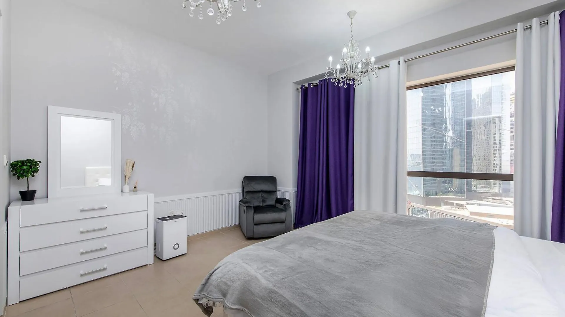 Premium 2Bdr Apartment See View Bahar 4 Jbr Dubai