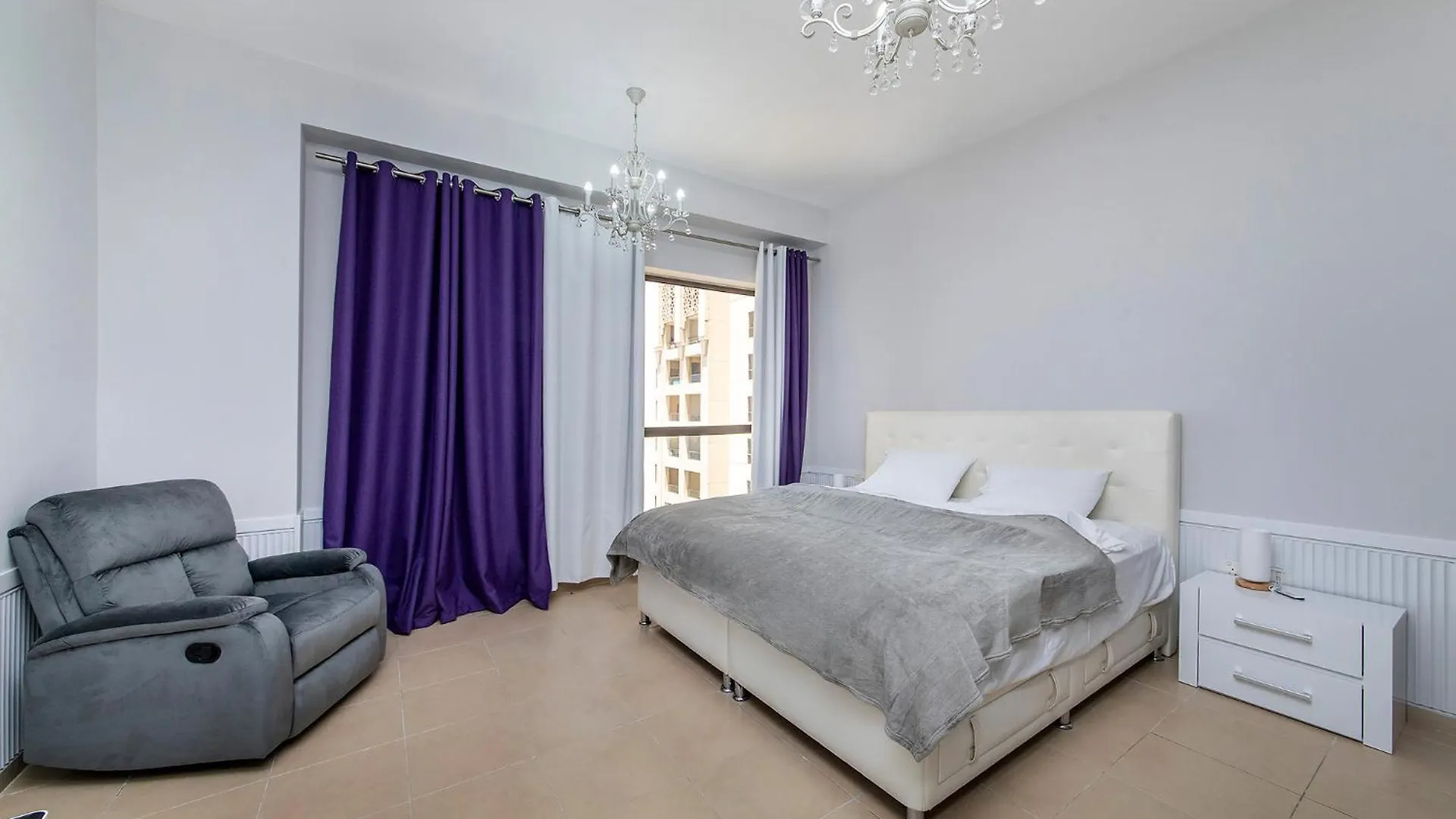 Premium 2Bdr Apartment See View Bahar 4 Jbr Dubai United Arab Emirates