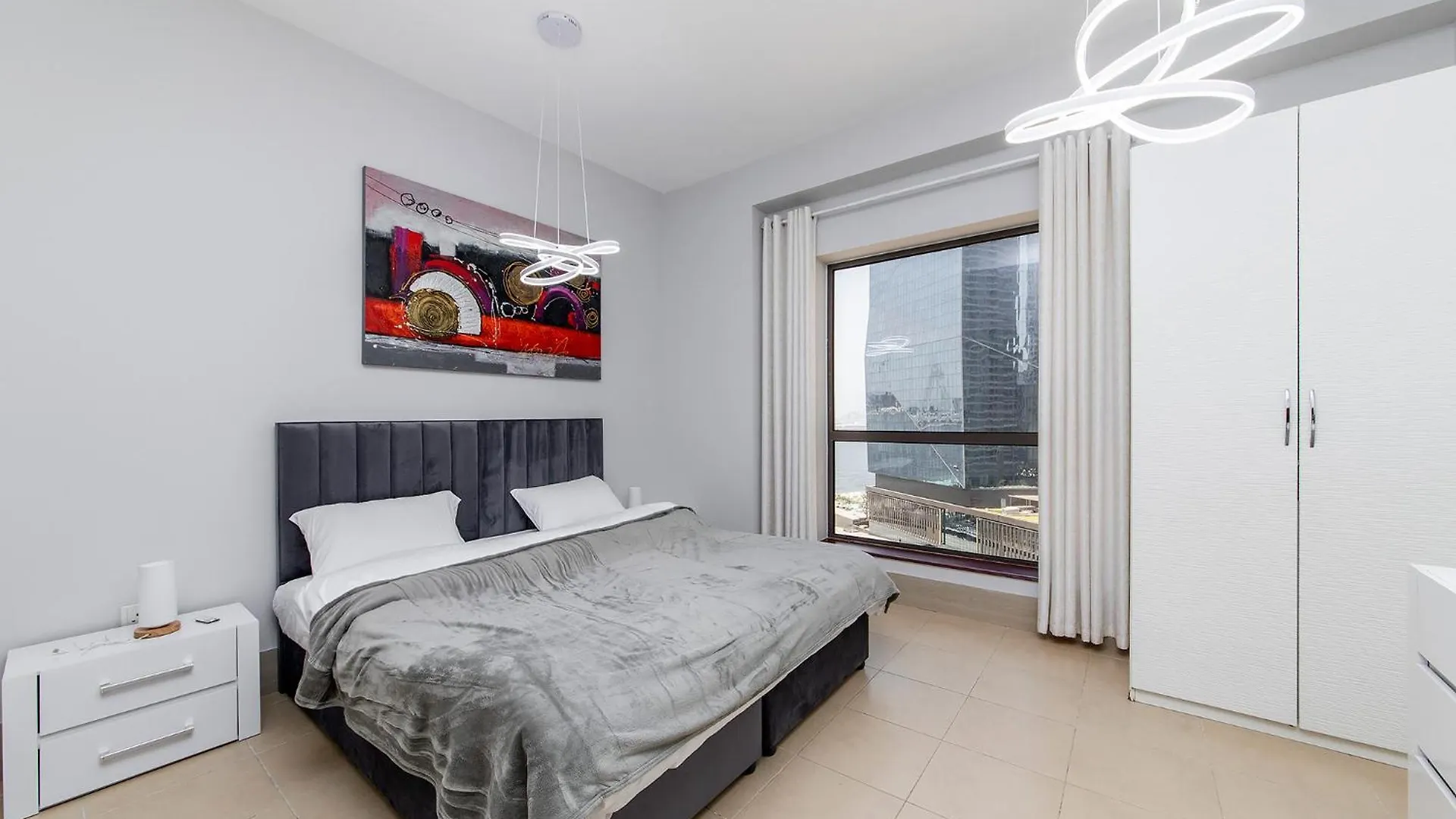 Premium 2Bdr Apartment See View Bahar 4 Jbr Dubai United Arab Emirates
