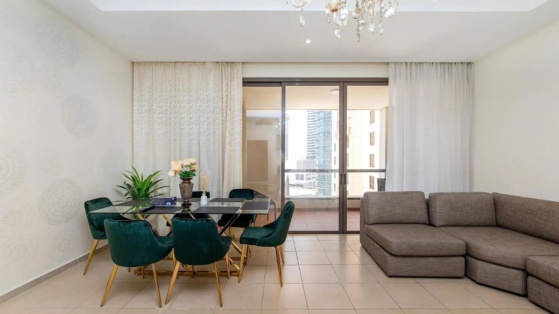 Premium 2Bdr Apartment See View Bahar 4 Jbr Dubai United Arab Emirates