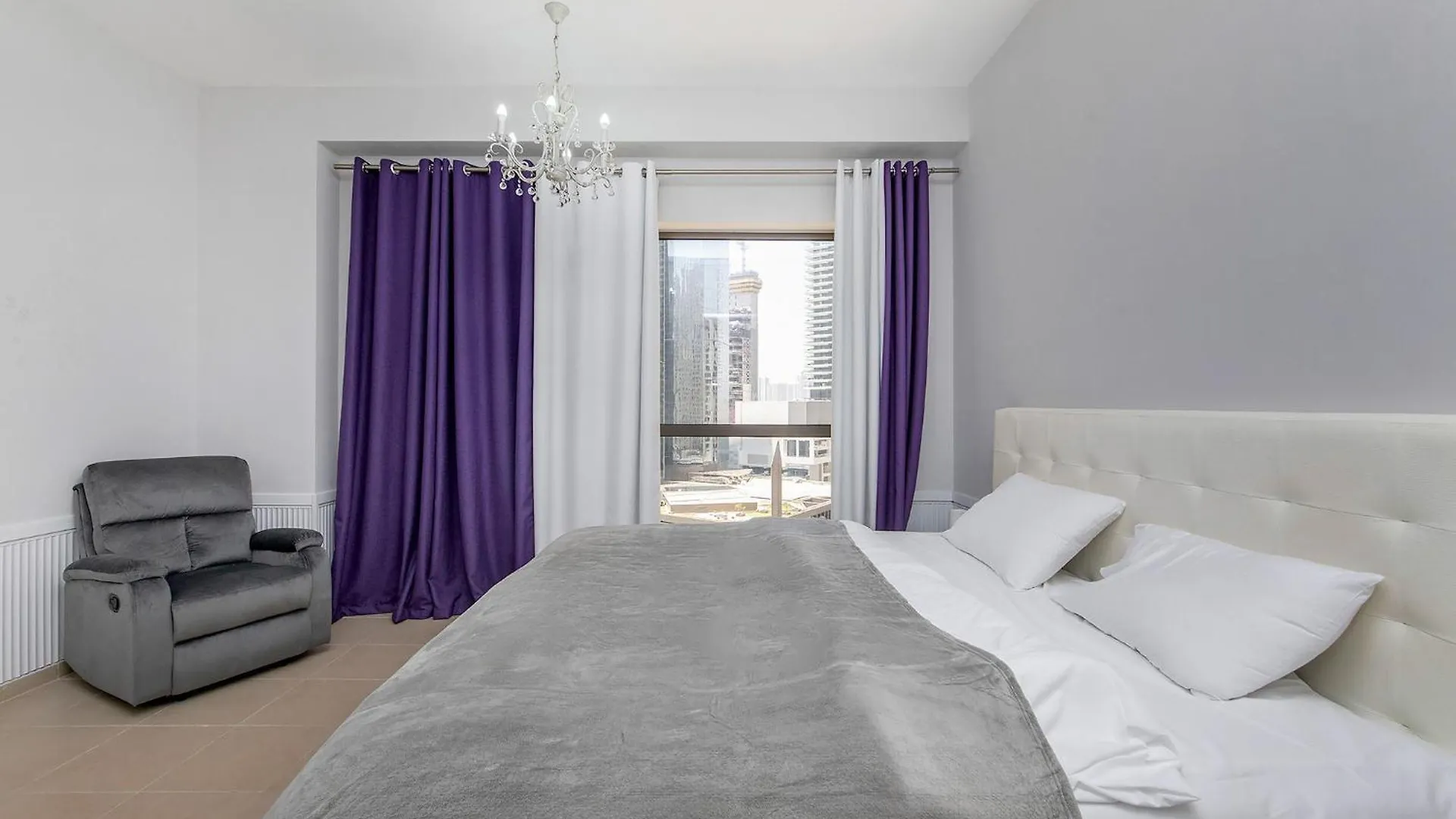 Premium 2Bdr Apartment See View Bahar 4 Jbr Dubai