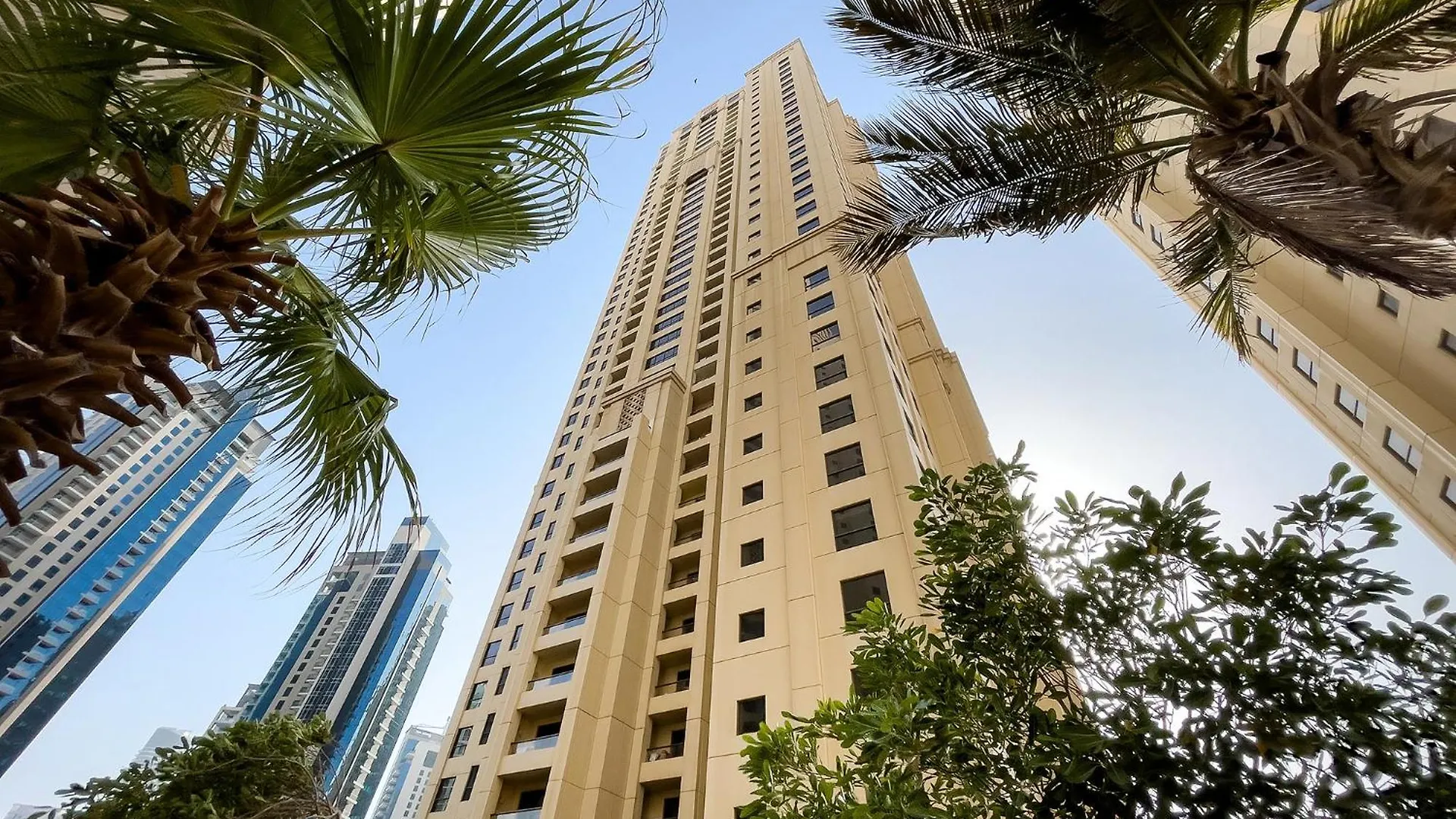 Premium 2Bdr Apartment See View Bahar 4 Jbr Dubai 0*,