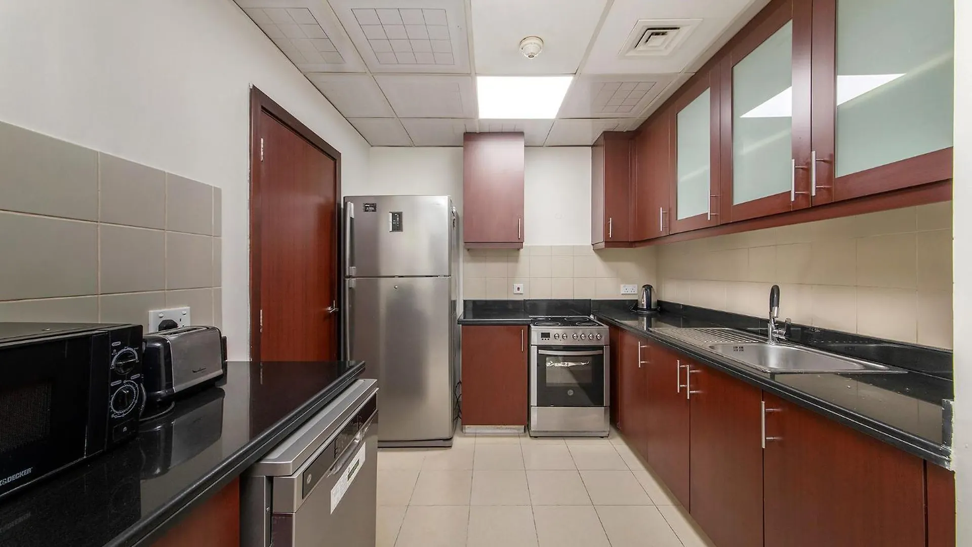 Premium 2Bdr Apartment See View Bahar 4 Jbr Dubai 0*,