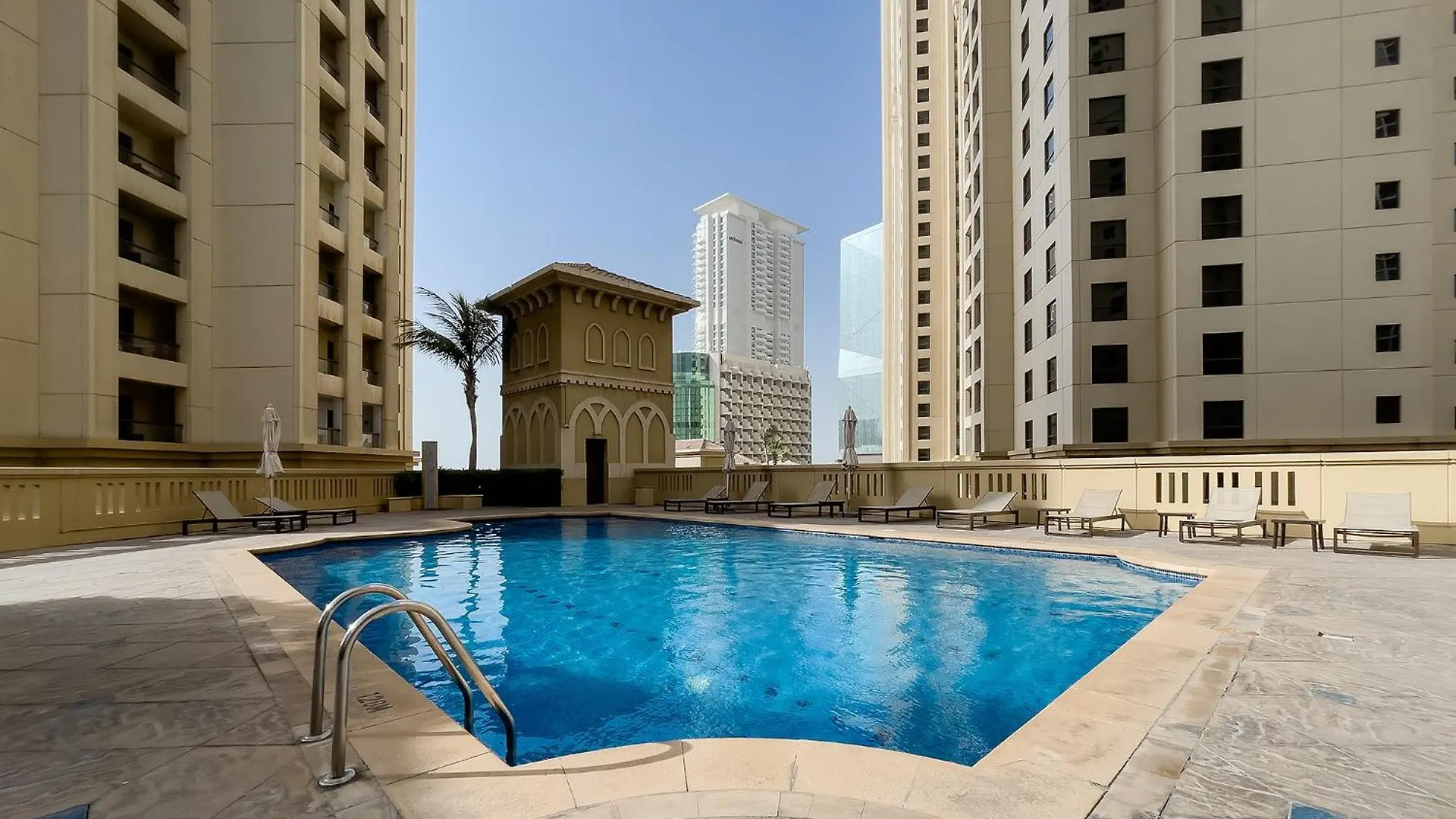 Premium 2Bdr Apartment See View Bahar 4 Jbr Dubai
