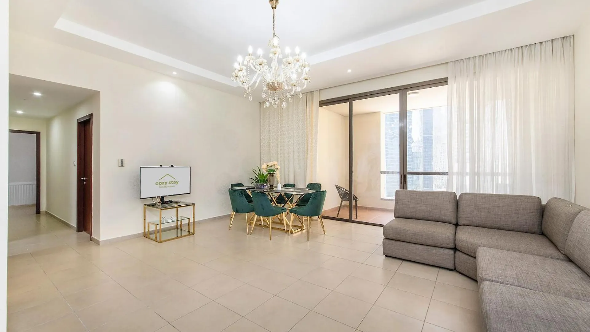 Premium 2Bdr Apartment See View Bahar 4 Jbr Dubai