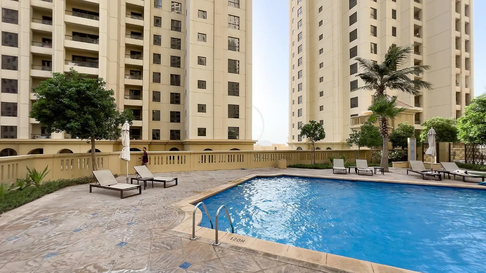 Premium 2Bdr Apartment See View Bahar 4 Jbr Dubai United Arab Emirates