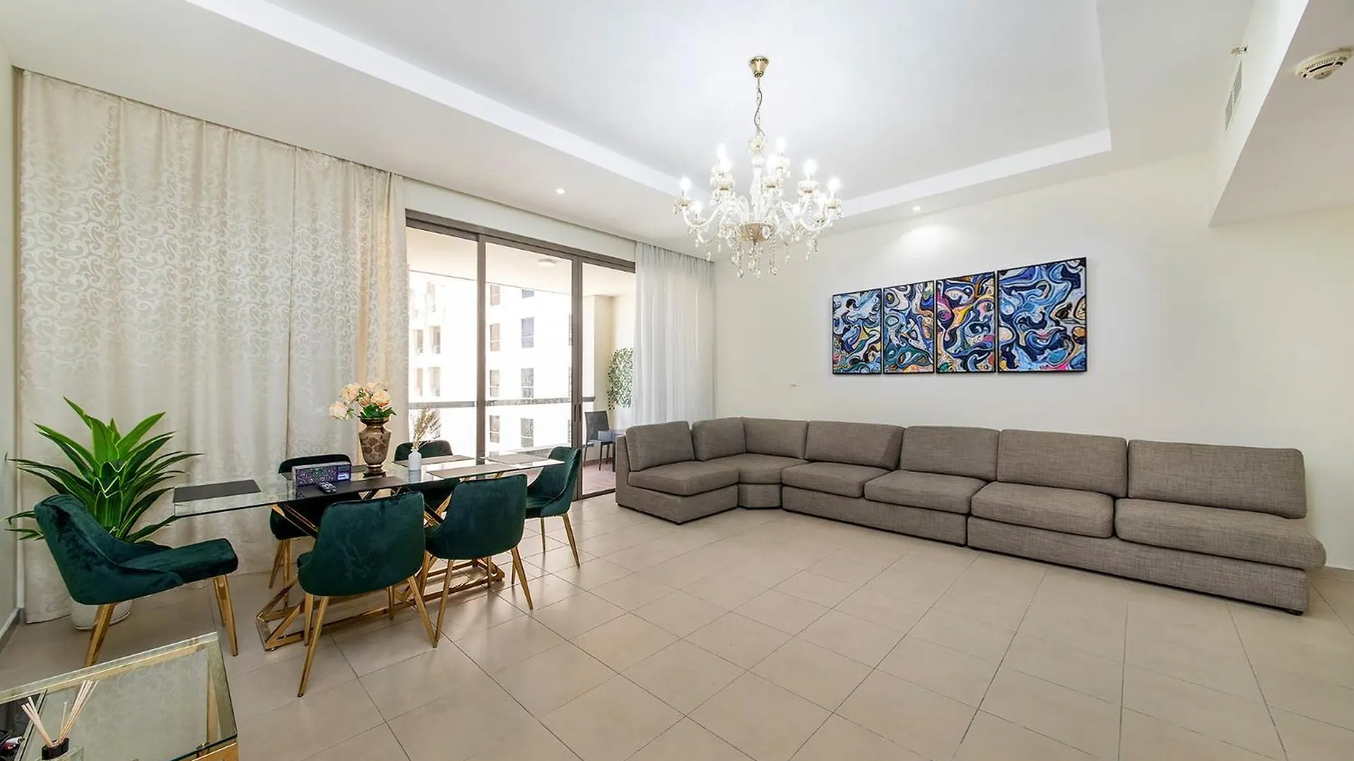Premium 2Bdr Apartment See View Bahar 4 Jbr Dubai