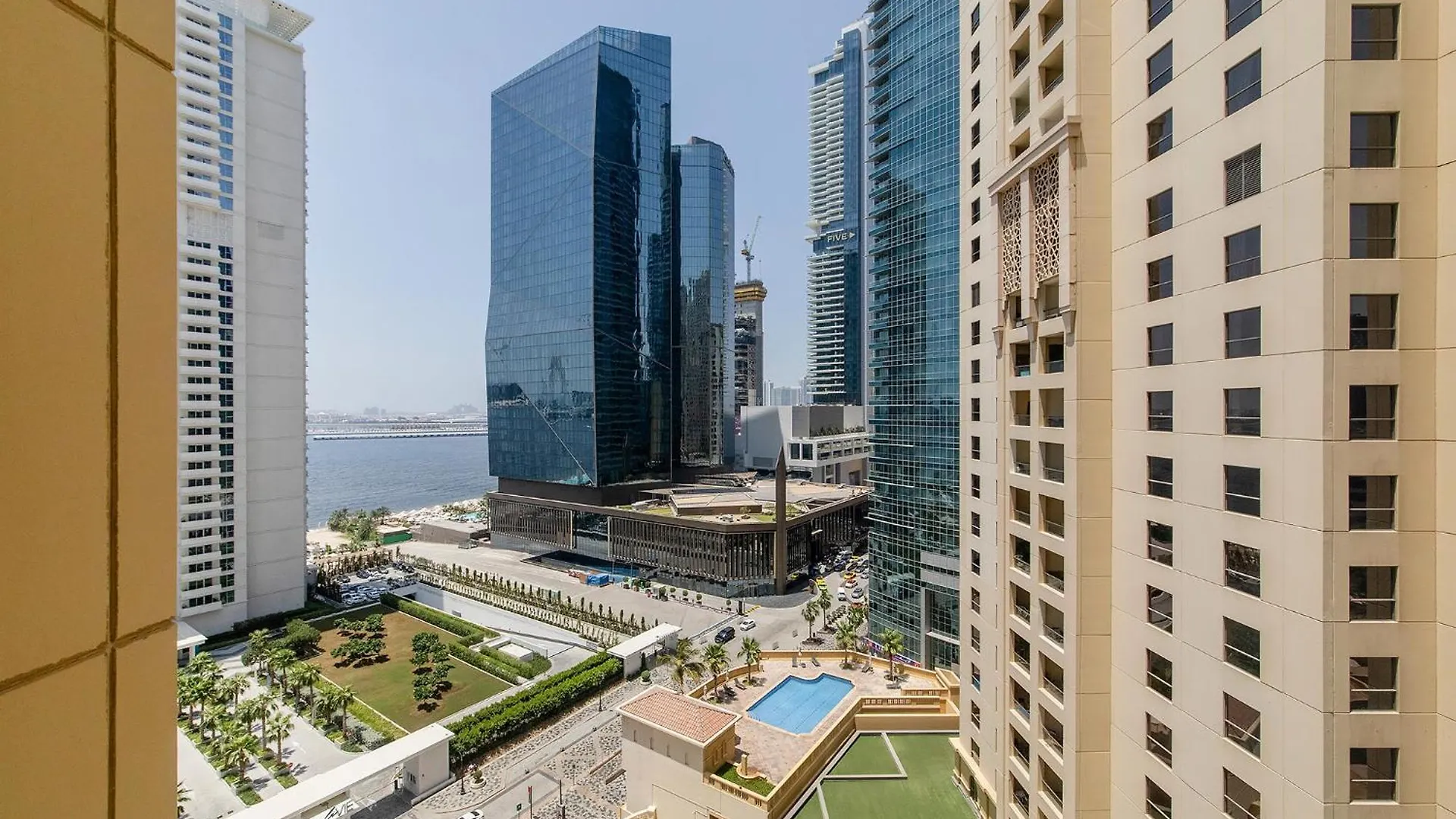 Premium 2Bdr Apartment See View Bahar 4 Jbr Dubai United Arab Emirates