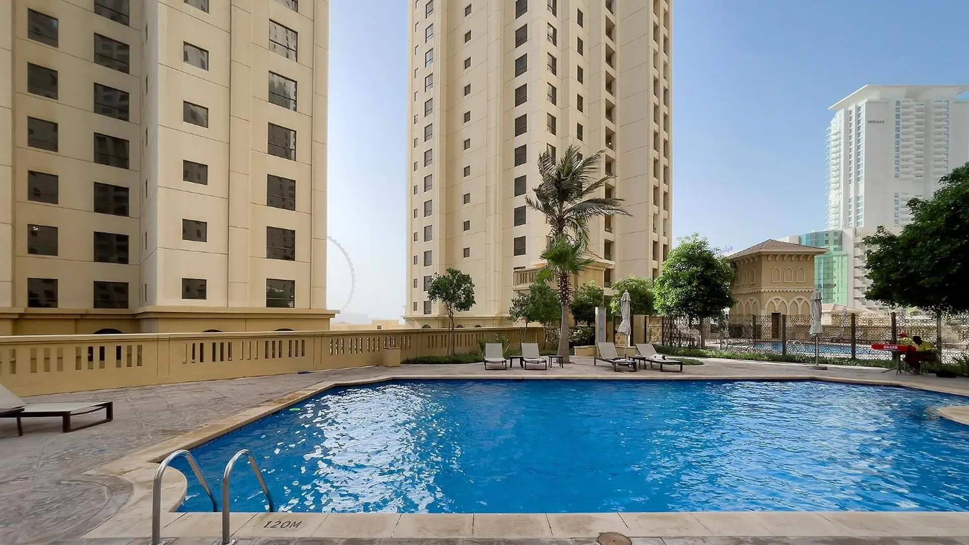 Premium 2Bdr Apartment See View Bahar 4 Jbr Dubai 0*,  United Arab Emirates