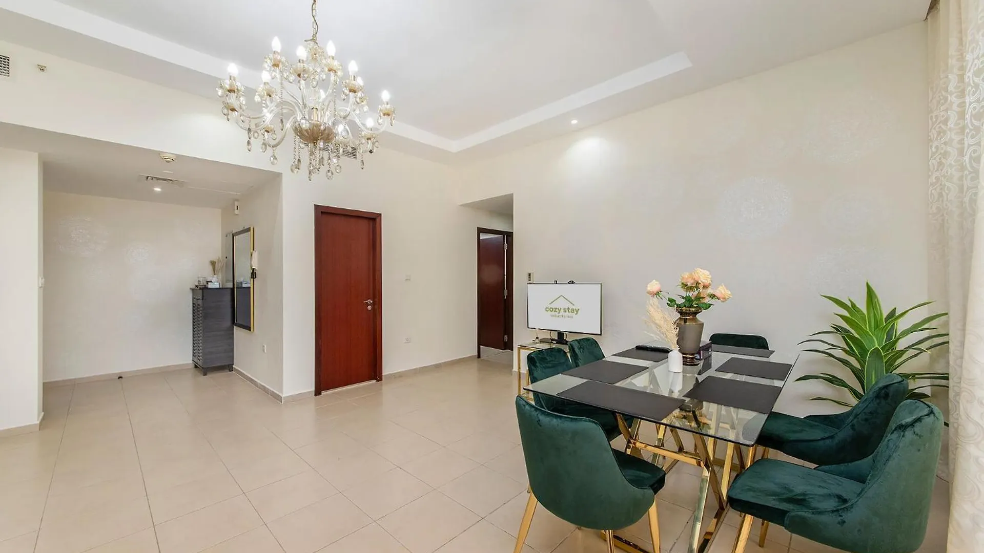 Premium 2Bdr Apartment See View Bahar 4 Jbr Dubai 0*,